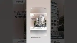 Only 5 mins from Shahad Railway Station.  Call for Details: 8999316760. #thespgroup #reels #youtube