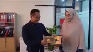 0813.5751.7981 - Penyerahaan Surat BPKB Fortuner Reward MOCASH Eco Racing Ecoracingdz