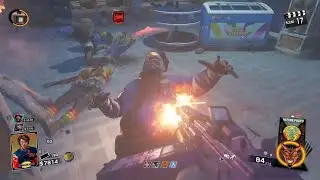 Infinite Warfare Zombies: Atlas Pack-A-Punched (Upgraded) - Brick