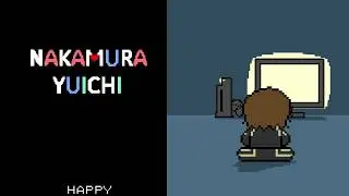 Nakamura Yuuichi's birthday 2019