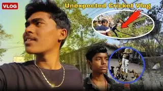 Cricket Khelte Time Ball Gayab Ho Gaya 😮 |  Funny Moments Vlog 
