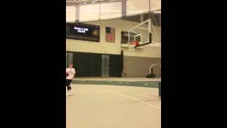 Colin Peterson Windmill at the SERC Brockport