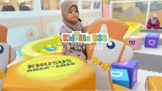 Main Seru di Kidzilla Bsb Balikpapan 