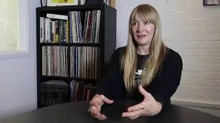 Open Ear Curator Focus: Kate Hutchinson