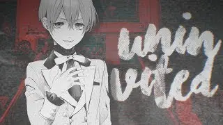 uninvited. | Kuroshitsuji