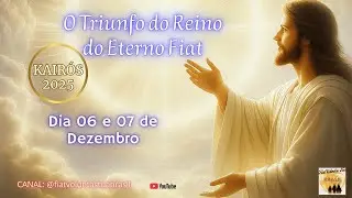 KAIR&Oacute;S 2025 - O TRIUNFO DO REINO DO ETERNO FIAT