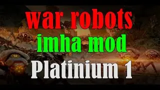 War Robots T&uuml;rk&ccedil;e - Spider imha g&ouml;revi 1 - Platinium nasıl yapılır?
