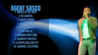 Agent Sasco-Year's chart-toppers mixtape-Supreme Hits Mix-Aloof