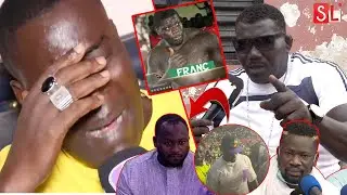 Khadim Ndiaye détruit Modou Lo“mo wax Franc mo dém deukou Reug Reug..moy diapalé Lirou Diane moumay