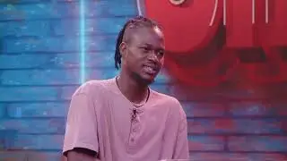 A Female Talent Talks About '' E CHOP FINISH '' On The Most Certified Entertainment Tv Show