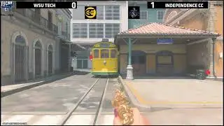 WSU Tech VS.  Independence CC | NJCAAE Week 1 | CoD 4v4 | No Casters