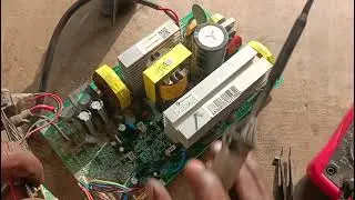 Eastman charger 17 volt drop problem ko kaise short out Karen