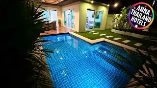 View Talay Villas - Luxury 1BR villa nr beach -170 | Pattaya, Thailand | Hotel Review 🏩
