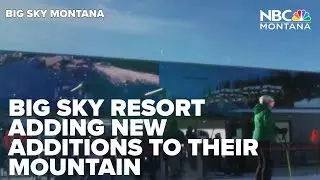 New gondola, observation deck now open at Big Sky