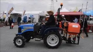 Sonalika de Mexico 26 HP GTO