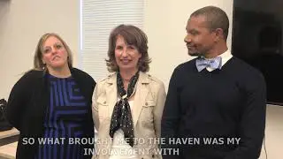 Meet Laura, Jeanne & Jason - Haven Board of Directors