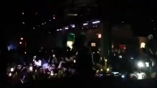 Beginning Of Baauer's Set Live At The Hoxton