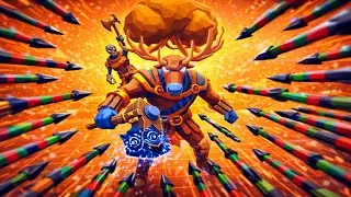 Giant Bone vs Every Gods - Totally Accurate Battle Simulator TABS