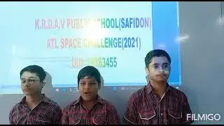ATL Space Challenge-2021(Team-F)