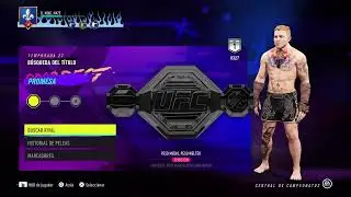 UFC4 RANKED