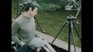 Tarkovsky Shooting Stalker - Backstage