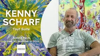 KENNY SCHARF - Tout Suite