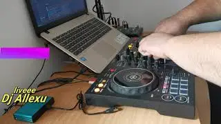Disco House Mix / Pioneer dj 400 / Rekordbox / Dj Allexu /  Enjoy the Mix / #2