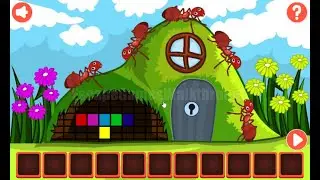 G2M Balmy Village Escape Walkthrough [Games2Mad]