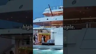 🛥️Миллиардеры &mdash; это круто #jre #joerogan #neildegrassetyson #яхта #миллиардер