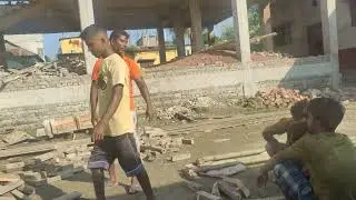 Daily Construction work Building Making Videos Mixing