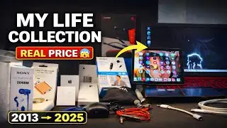 My Life Gadget Collection (2013&ndash;2025)  | Real Price Revealed