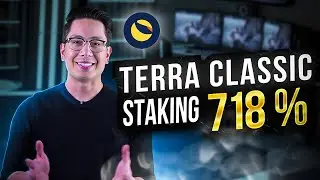 This is the most profitable LUNC coin STAKING ever 🚀 LUNC Luna classic Farming