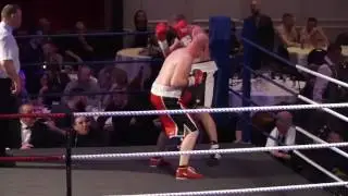 Craig Docherty (SCO)V Peter Orlik (HUN) - WBF Super Welterweight World Title Fight