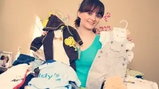 HUGE BABY HAUL! - The Bumps Along the Way