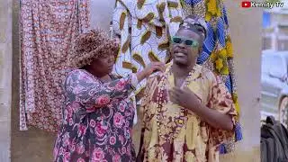 Latest sidi interviewer episode 36 with ogboluke/aunty sidi #funnyvideo #comedy