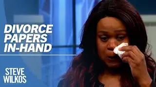 Marriage On The Line | The Steve Wilkos Show