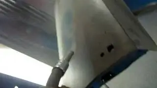PLASTIC MEDIA BLASTING