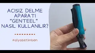 Acısız Delme Aparatı 