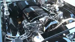 Fesler Built 1970 Chevelle SS black
