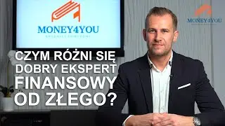 Czym r&oacute;żni się dobry ekspert finansowy od złego?