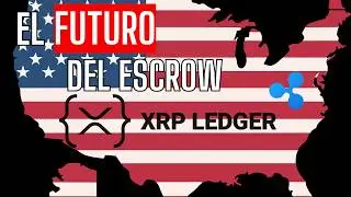 ‼️El impacto de la LEY CLARITY en el escrow de XRP🚨La 