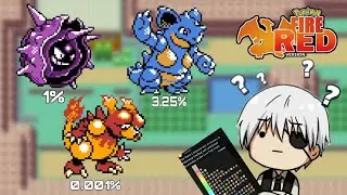 [Hồi Kết] Tôi Cook Con Game Pokemon Fire Red Bằng Đội Hình Ít Người Sử Dụng Nhất!