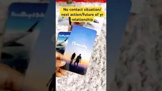 Kya future hai rishte ka/#extramarialaffairtarotreading #tarot #tarotreading #nocontactreading
