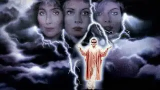 002   THE WITCHES OF EASTWICK (1987) (John Williams)