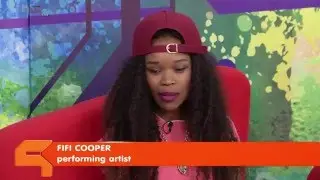 Fifi Cooper and Miss Pru Interview Celebs on HN9