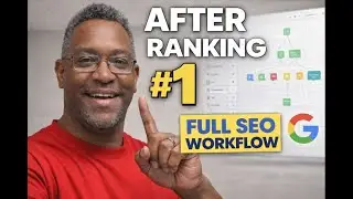 LIVE - How We Ranked a Cleaning Service &mdash; Then Scaled the SEO System