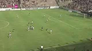 AMISTOSO: IGUALARON SIN GOLES EL CUERVO Y EL SANTO