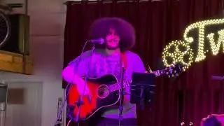 Two Rivers Cider 8/15/25 Local Sounds - Anthony Boccaleoni