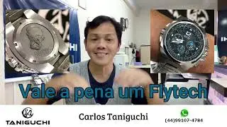 Vale a pena comprar um Flytech