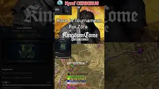 Kingdom Come Deliverance The Talmberg Horse Race 🏇 2025